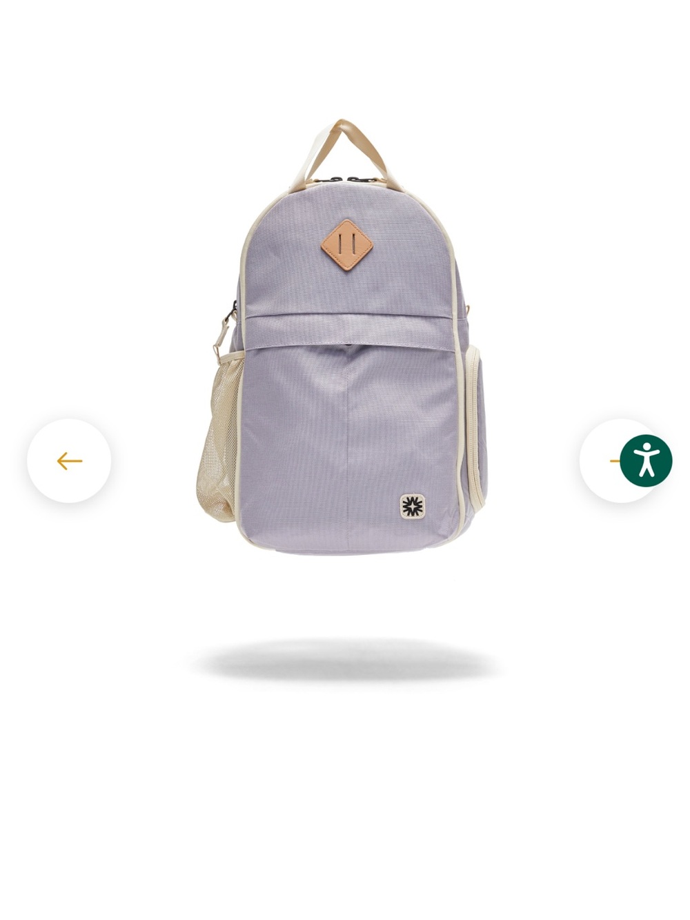 Walker Family Goods Valley Pack Lavender